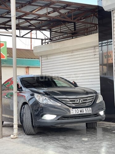Hyundai Sonata 2010, 240,000 km - 2.4 л - Bakı