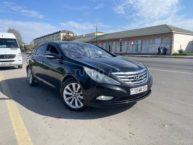 Hyundai Sonata 2010, 240,000 km - 2.4 л - Bakı