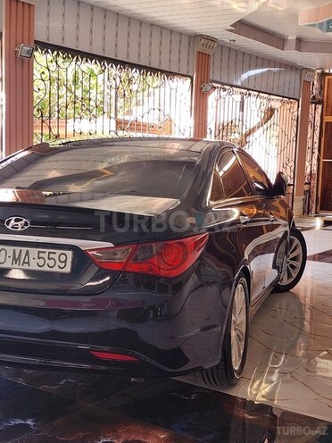 Hyundai Sonata 2010, 240,000 km - 2.4 л - Bakı