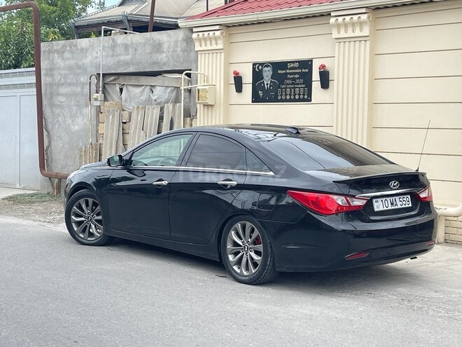 Hyundai Sonata 2010, 240,000 km - 2.4 л - Bakı
