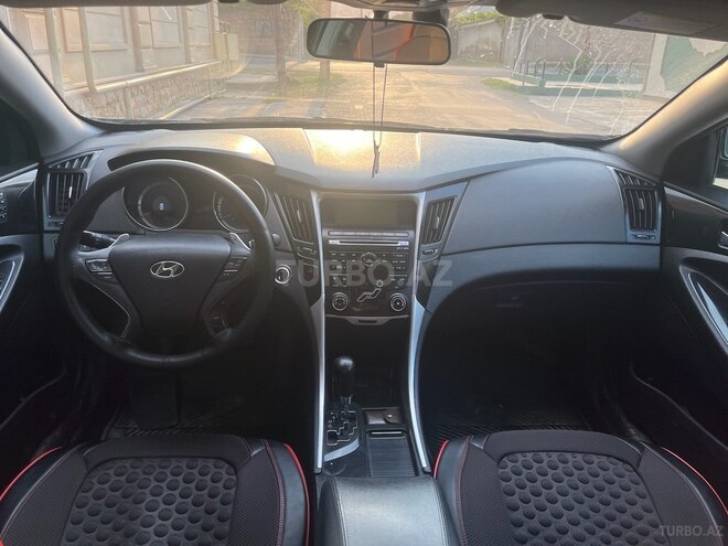 Hyundai Sonata 2010, 240,000 km - 2.4 л - Bakı