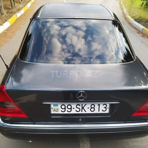 Mercedes C 180 1994, 578,000 km - 1.8 l - Goranboy