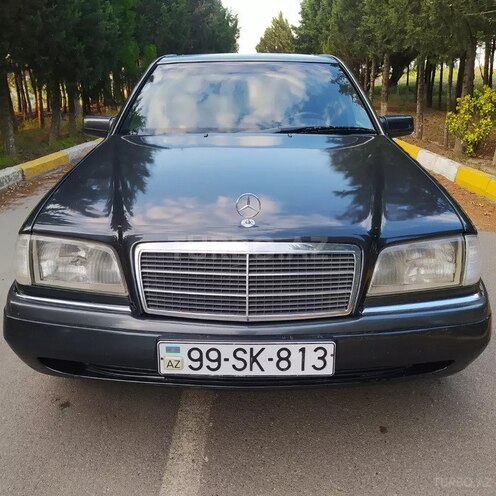 Mercedes C 180 1994, 578,000 km - 1.8 l - Goranboy
