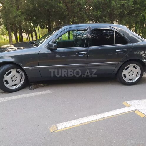 Mercedes C 180 1994, 578,000 km - 1.8 l - Goranboy