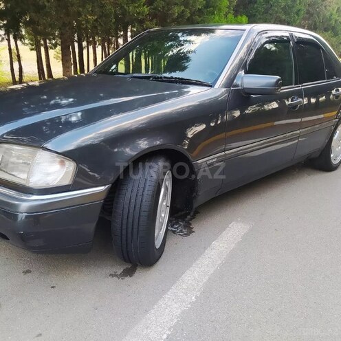 Mercedes C 180 1994, 578,000 km - 1.8 l - Goranboy
