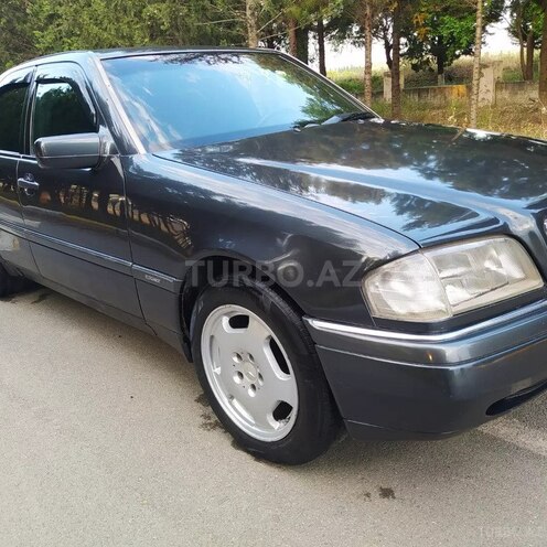 Mercedes C 180 1994, 578,000 km - 1.8 l - Goranboy