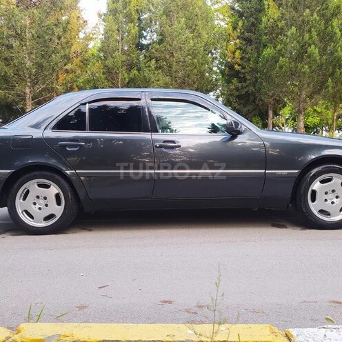 Mercedes C 180 1994, 578,000 km - 1.8 l - Goranboy
