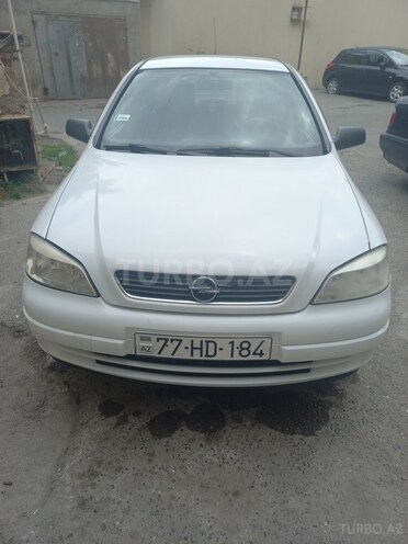 Opel Astra 2005, 268,140 km - 1.4 l - Bakı