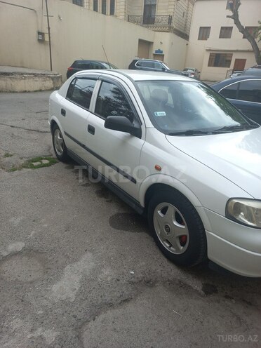 Opel Astra 2005, 268,140 km - 1.4 l - Bakı