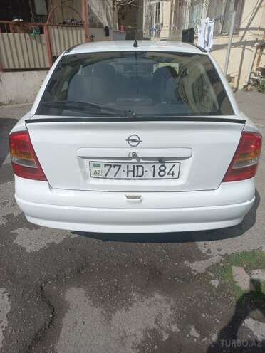 Opel Astra 2005, 268,140 km - 1.4 l - Bakı