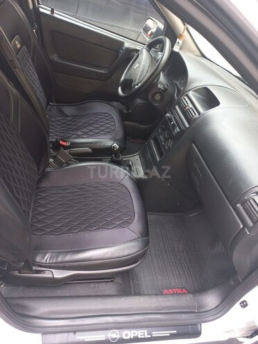 Opel Astra 2005, 268,140 km - 1.4 l - Bakı