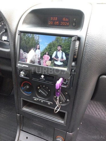 Opel Astra 2005, 268,140 km - 1.4 l - Bakı