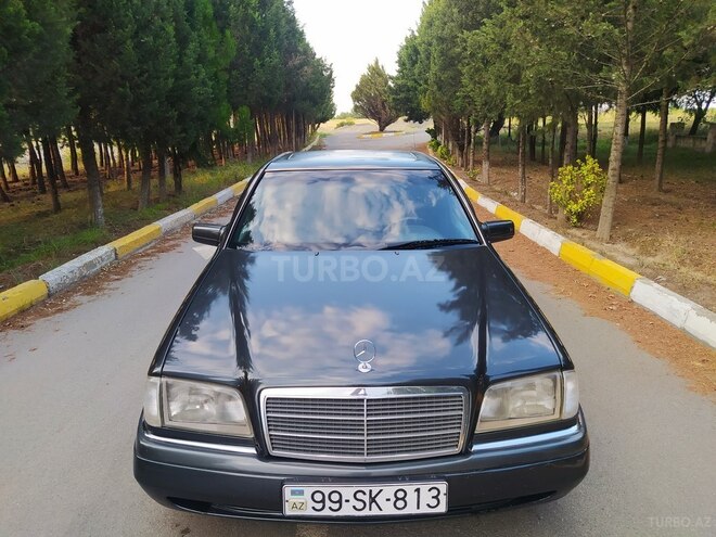 Mercedes C 180 1994, 578,000 km - 1.8 l - Goranboy