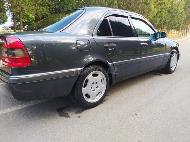 Mercedes C 180 1994, 578,000 km - 1.8 l - Goranboy