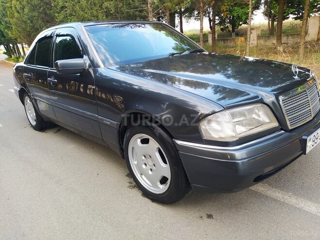 Mercedes C 180 1994, 578,000 km - 1.8 l - Goranboy
