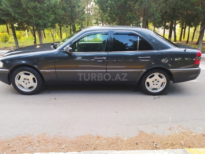 Mercedes C 180 1994, 578,000 km - 1.8 l - Goranboy