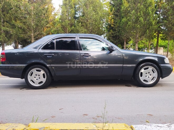 Mercedes C 180 1994, 578,000 km - 1.8 l - Goranboy