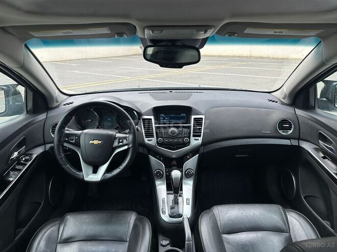Chevrolet Cruze 2011, 124,000 km - 1.4 l - Sumqayıt