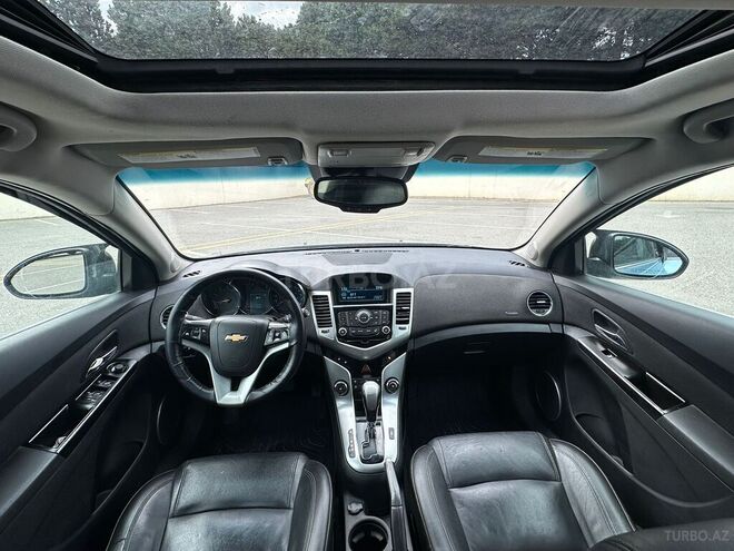 Chevrolet Cruze 2011, 124,000 km - 1.4 l - Sumqayıt