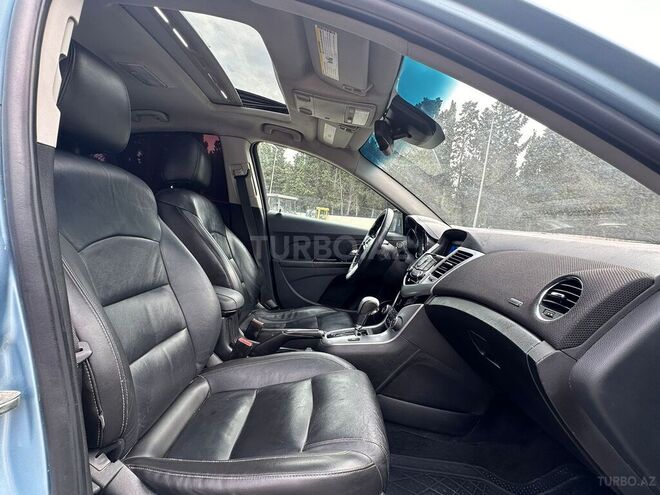 Chevrolet Cruze 2011, 124,000 km - 1.4 l - Sumqayıt