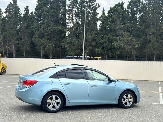 Chevrolet Cruze 2011, 124,000 km - 1.4 l - Sumqayıt
