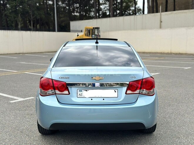 Chevrolet Cruze 2011, 124,000 km - 1.4 l - Sumqayıt