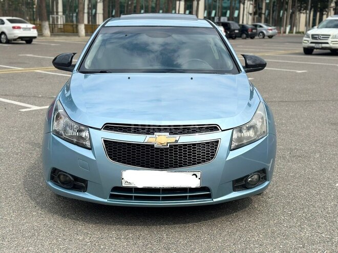 Chevrolet Cruze 2011, 124,000 km - 1.4 l - Sumqayıt