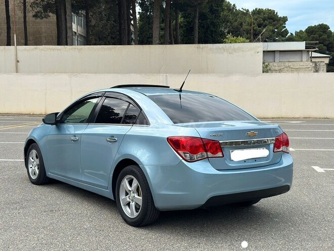 Chevrolet Cruze 2011, 124,000 km - 1.4 l - Sumqayıt