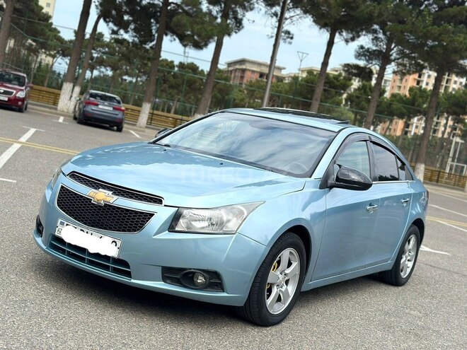 Chevrolet Cruze 2011, 124,000 km - 1.4 l - Sumqayıt