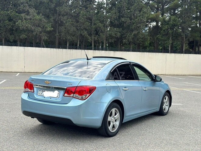 Chevrolet Cruze 2011, 124,000 km - 1.4 l - Sumqayıt