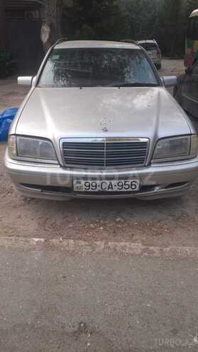 Mercedes C 180 1999, 450,000 km - 1.8 л - Bakı