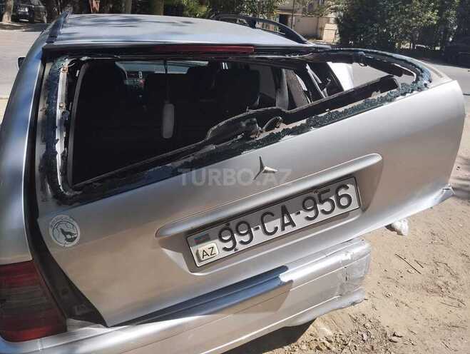 Mercedes C 180 1999, 450,000 km - 1.8 л - Bakı