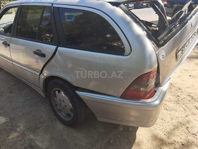 Mercedes C 180 1999, 450,000 km - 1.8 л - Bakı