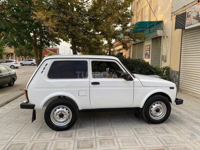 LADA (VAZ) Niva 2004, 219,156 km - 1.7 л - Şirvan
