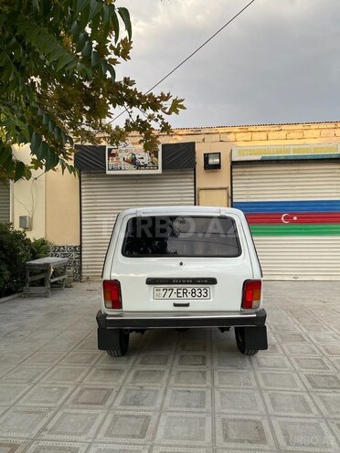 LADA (VAZ) Niva 2004, 219,156 km - 1.7 л - Şirvan