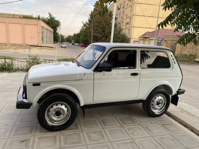 LADA (VAZ) Niva 2004, 219,156 km - 1.7 л - Şirvan