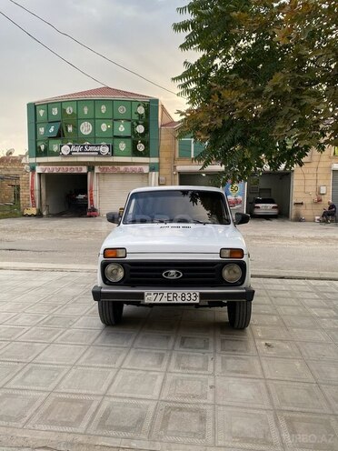 LADA (VAZ) Niva 2004, 219,156 km - 1.7 л - Şirvan