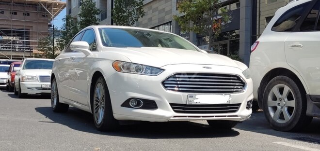 Ford Fusion (North America) 2014, 82,000 km - 1.5 l - Bakı