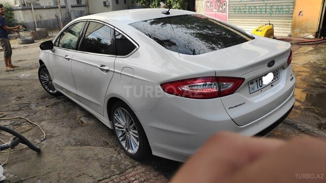 Ford Fusion (North America) 2014, 82,000 km - 1.5 l - Bakı