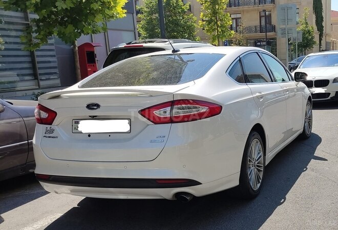 Ford Fusion (North America) 2014, 82,000 km - 1.5 l - Bakı