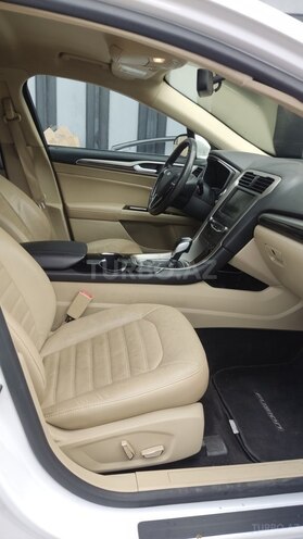 Ford Fusion (North America) 2014, 82,000 km - 1.5 l - Bakı