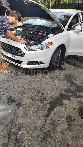 Ford Fusion (North America) 2014, 82,000 km - 1.5 l - Bakı