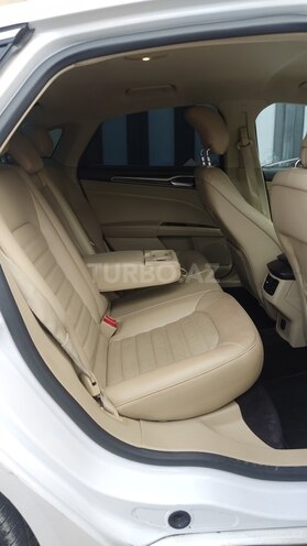 Ford Fusion (North America) 2014, 82,000 km - 1.5 l - Bakı