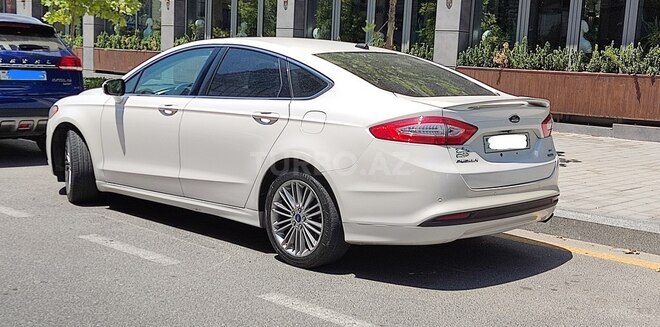 Ford Fusion (North America) 2014, 82,000 km - 1.5 l - Bakı