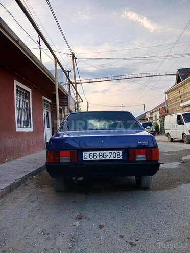 LADA (VAZ) 21099 1998, 300,000 km - 1.5 l - Bakı