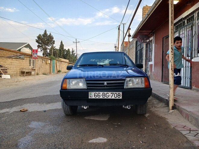 LADA (VAZ) 21099 1998, 300,000 km - 1.5 l - Bakı