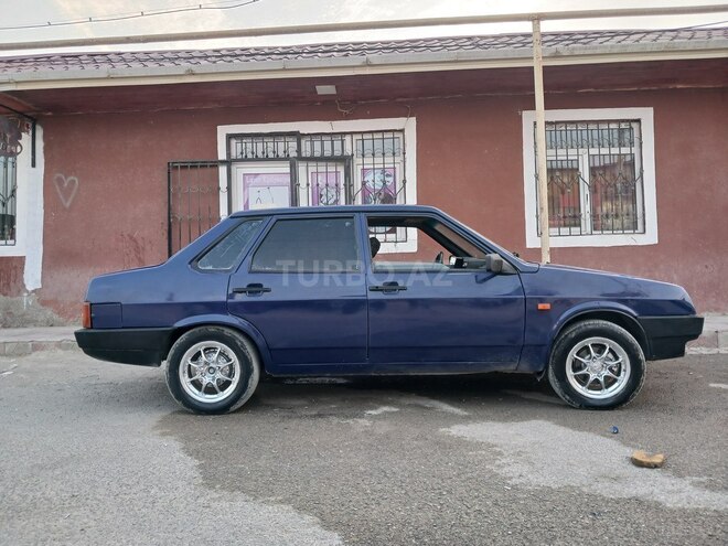 LADA (VAZ) 21099 1998, 300,000 km - 1.5 l - Bakı