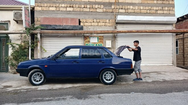 LADA (VAZ) 21099 1998, 300,000 km - 1.5 l - Bakı
