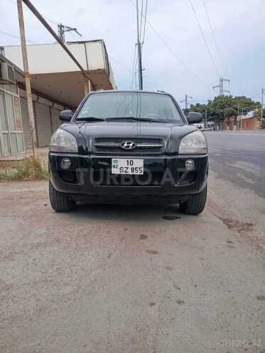 Hyundai Tucson 2006, 256,000 km - 2.0 l - Bakı