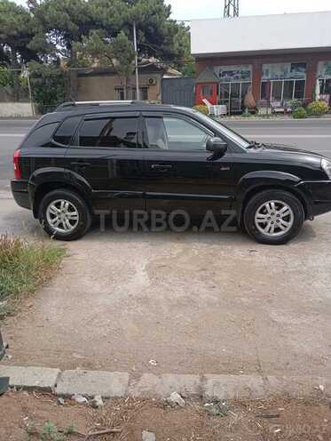 Hyundai Tucson 2006, 256,000 km - 2.0 l - Bakı